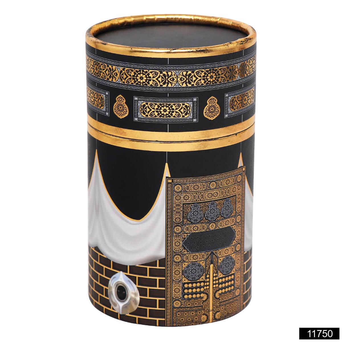 17x10x32   Model 2   Silindir Kuka Kutu   Kabe Siyah