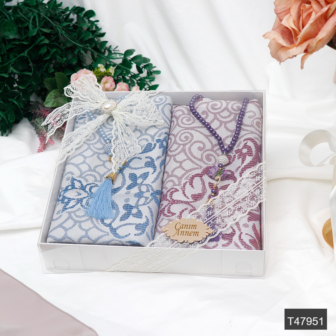 Anneler Gunune Ozel Seccade Seti