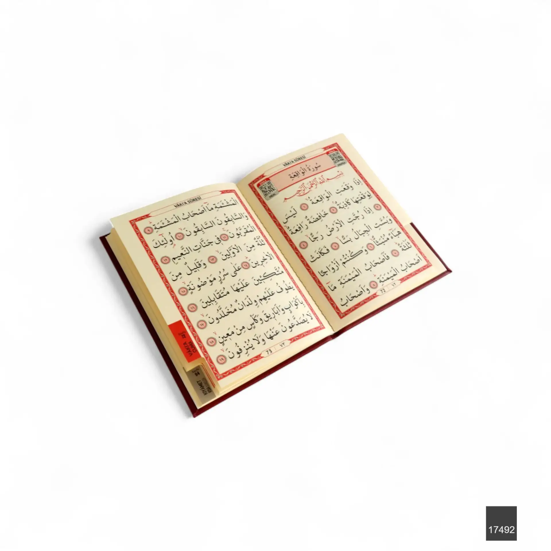 Canta Boy 128 Sayfa 3lu Termo Deri Yasin