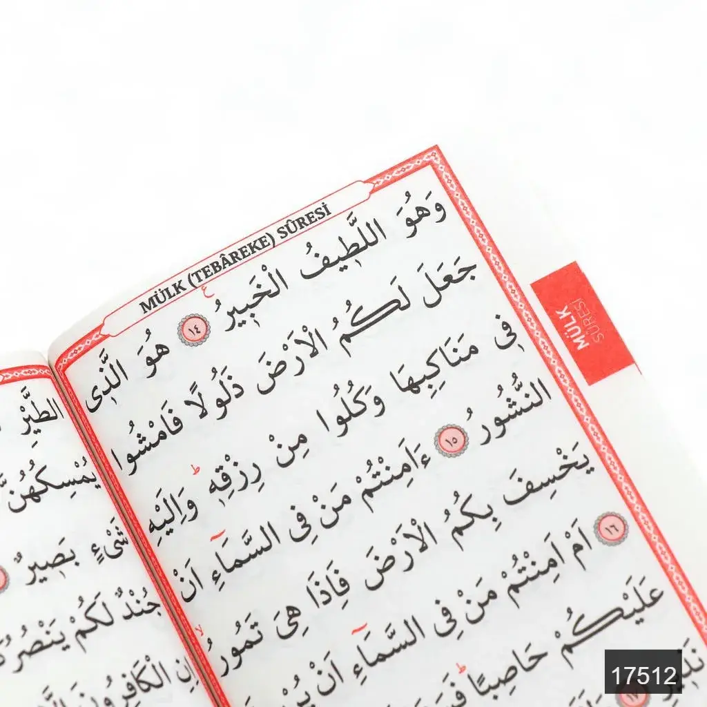 Canta Boy 80 Sayfa 41 Yasin   Elmalili Hamdi Yazir Meali