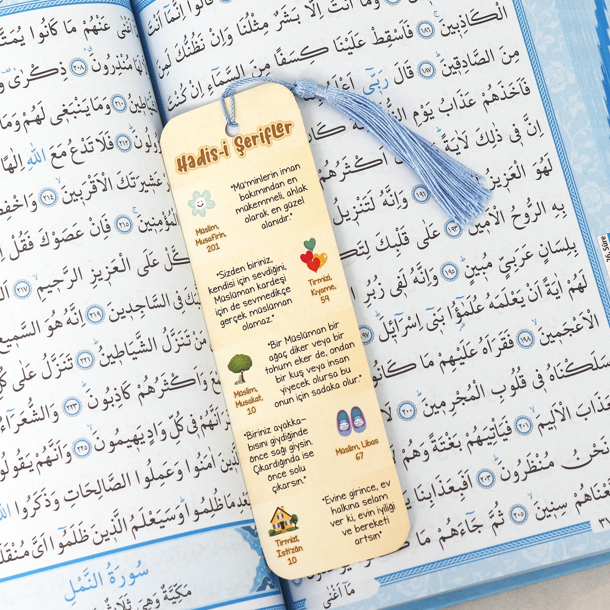 Cocuk Serisi Ayracli Orta Boy Bilgisayar Hatti Arapca Sivama Kapak Kuran I Kerim