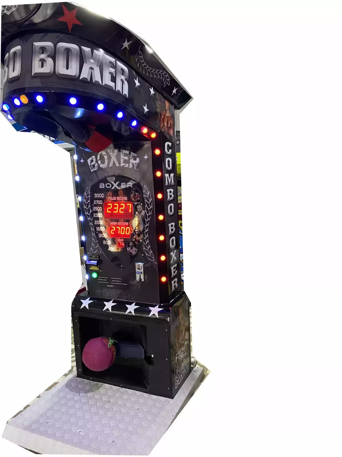 Combo Boks Oyun Makinesi Black Model