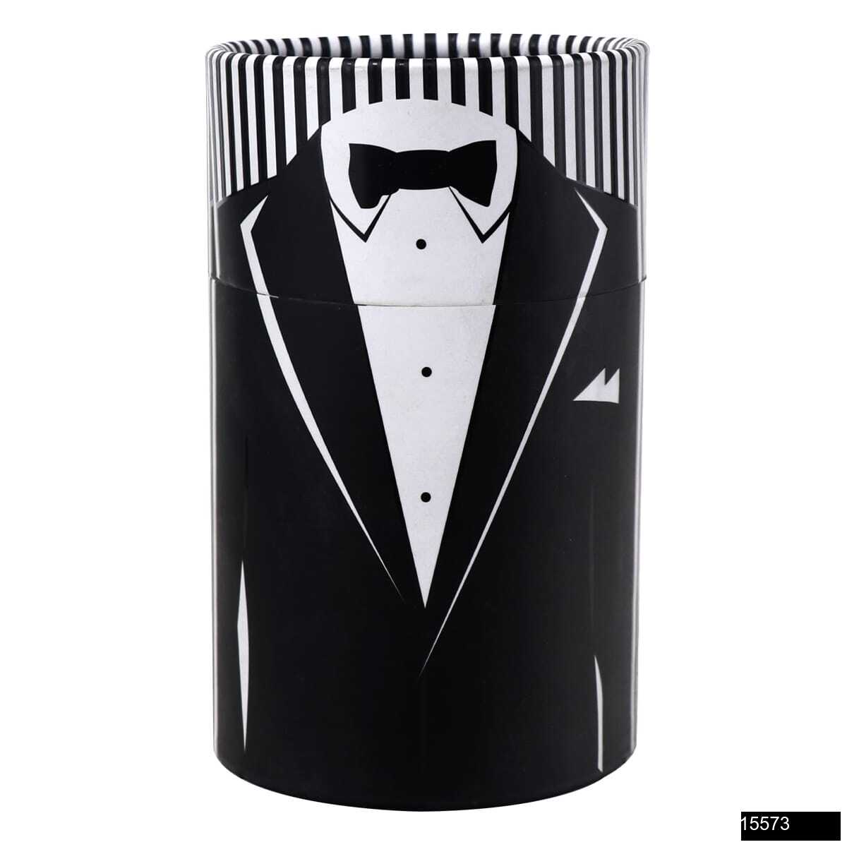 Damat Model Silindir Kutu 17x10x32   Siyah