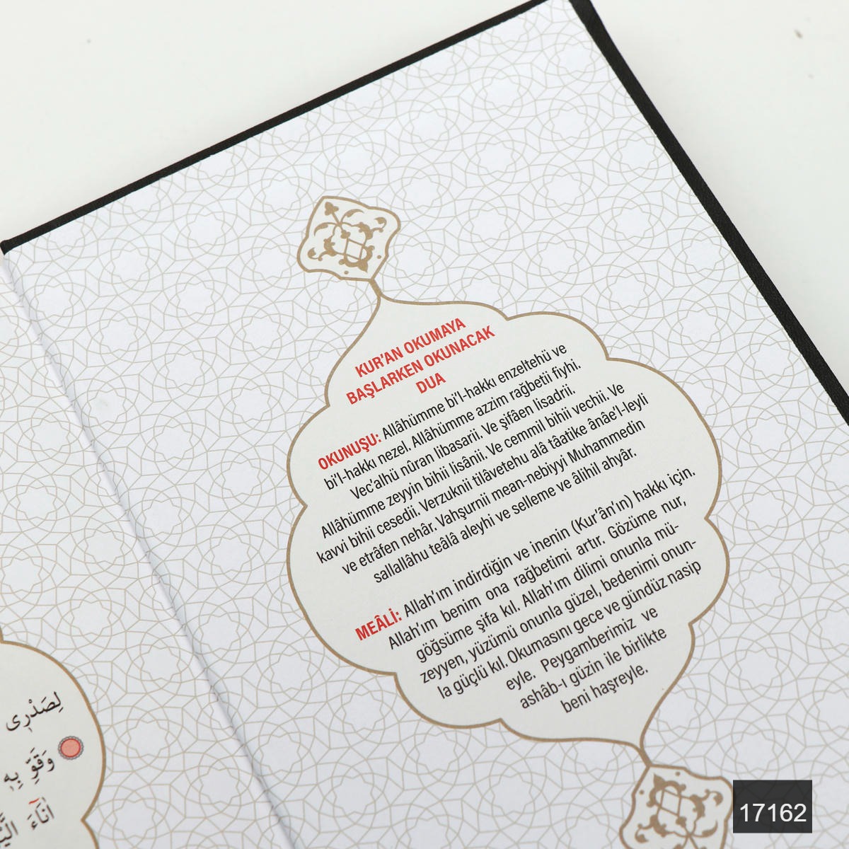 Fn Orta Boy Bilgisayar Hatti Arapca Tepe Varakli Termo Deri Tecvidli Kuran I Kerim