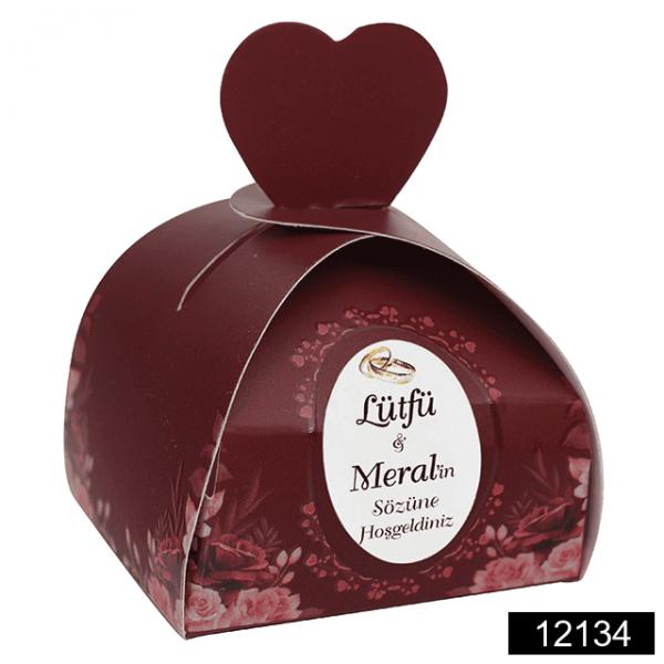 Katre Besmele Gul Lokumluk   Mor