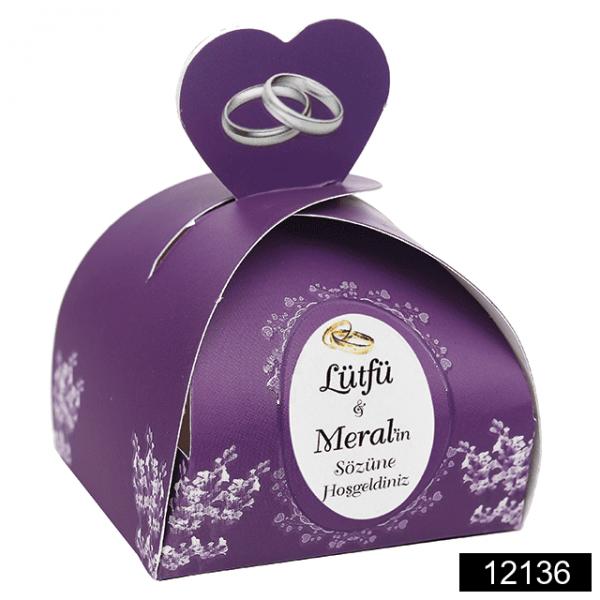 Katre Yuzuk Lokumluk   Mor