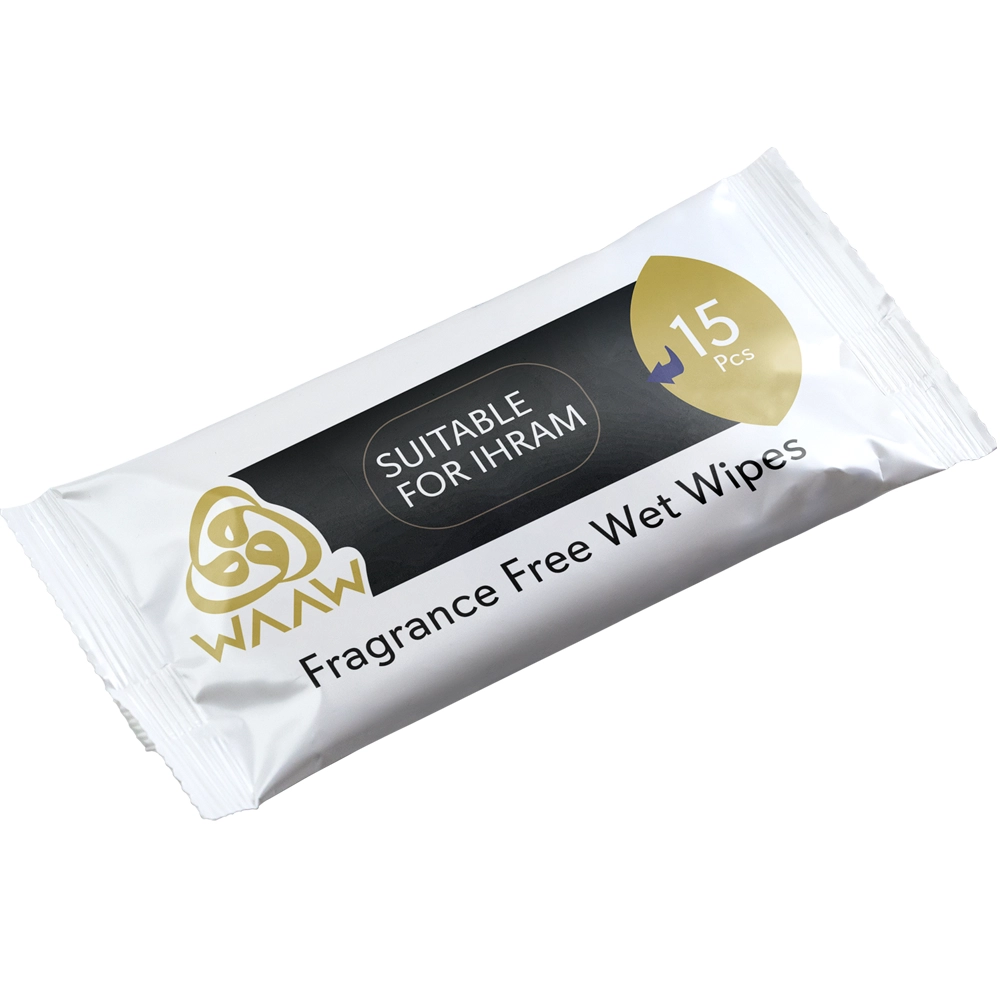 Kokusuz Islak Mendil   Alkolsuz Ve Parfumsuz