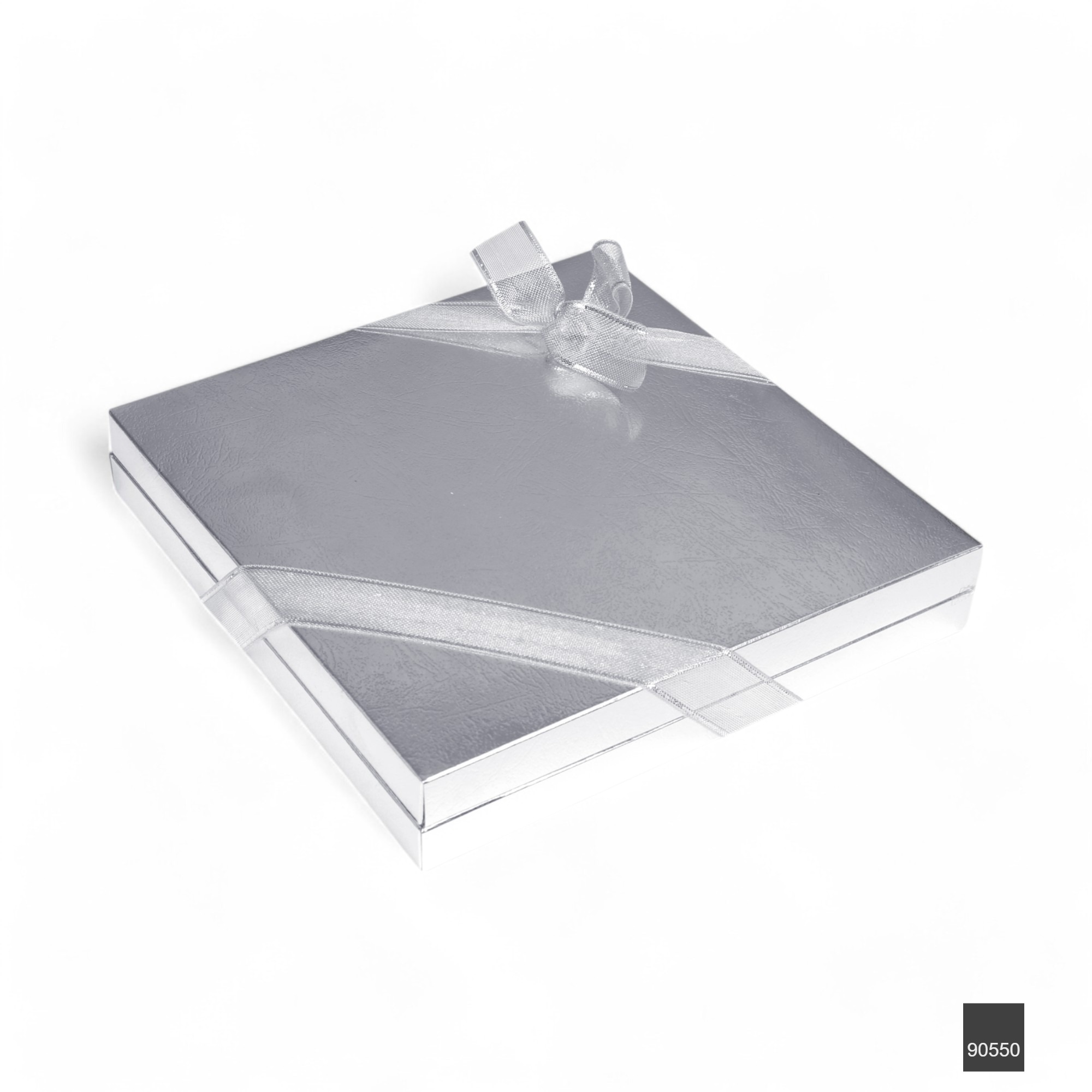 Luks Gumus Kutu Icerisinde Seccade Cam Inci Tesbih 128 Sayfa Canta Boy Kadife Yasin Seti