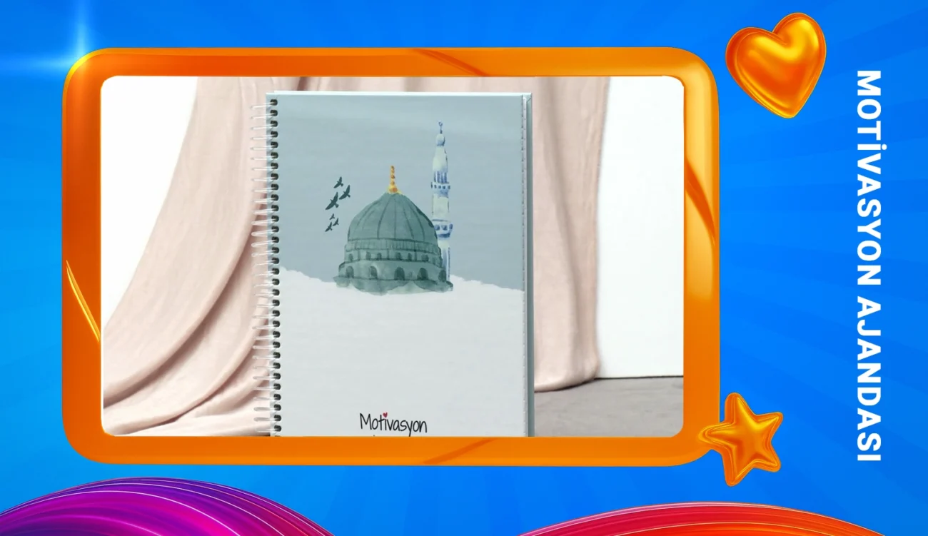 motivasyon ajandası