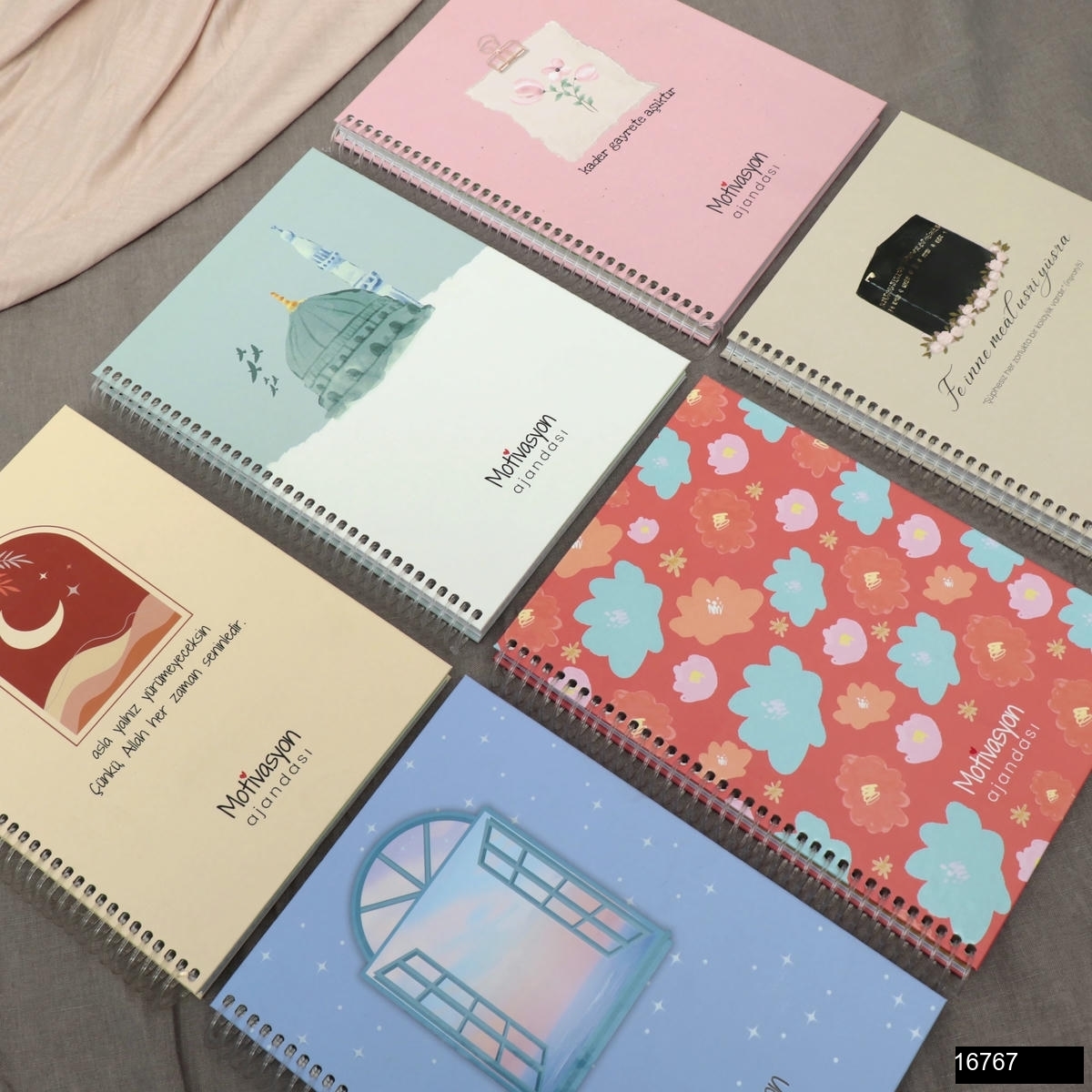 Motivasyon Ajandasi Pencere