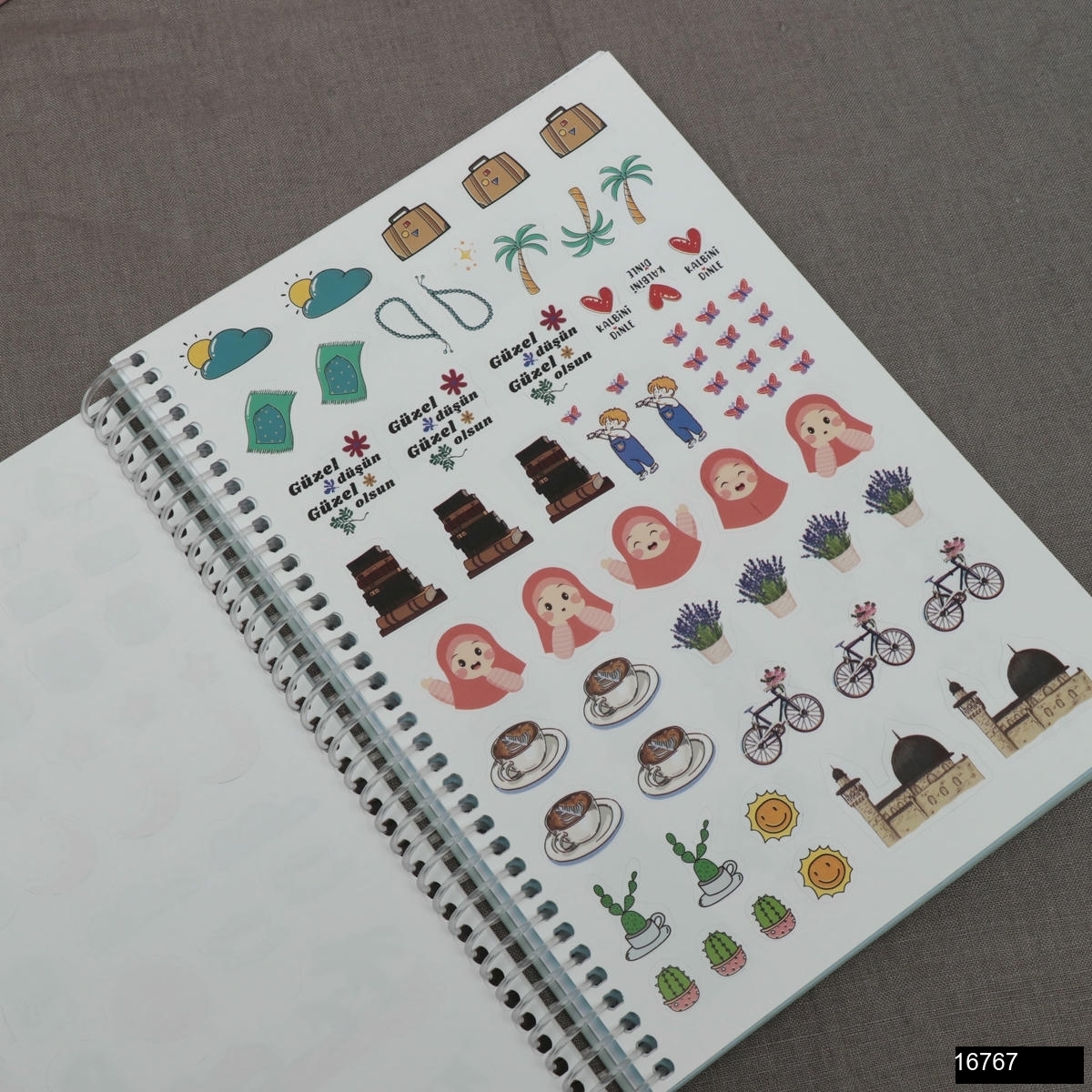 Motivasyon Ajandasi Pencere