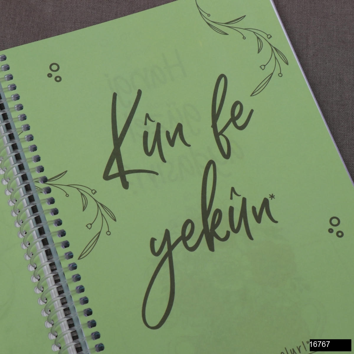 Motivasyon Ajandasi Pencere