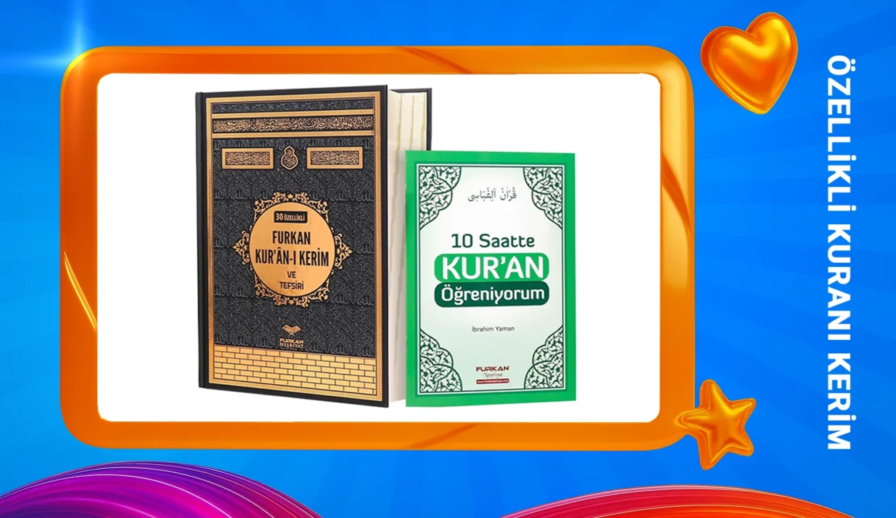 Özellikli Kuranı Kerimler