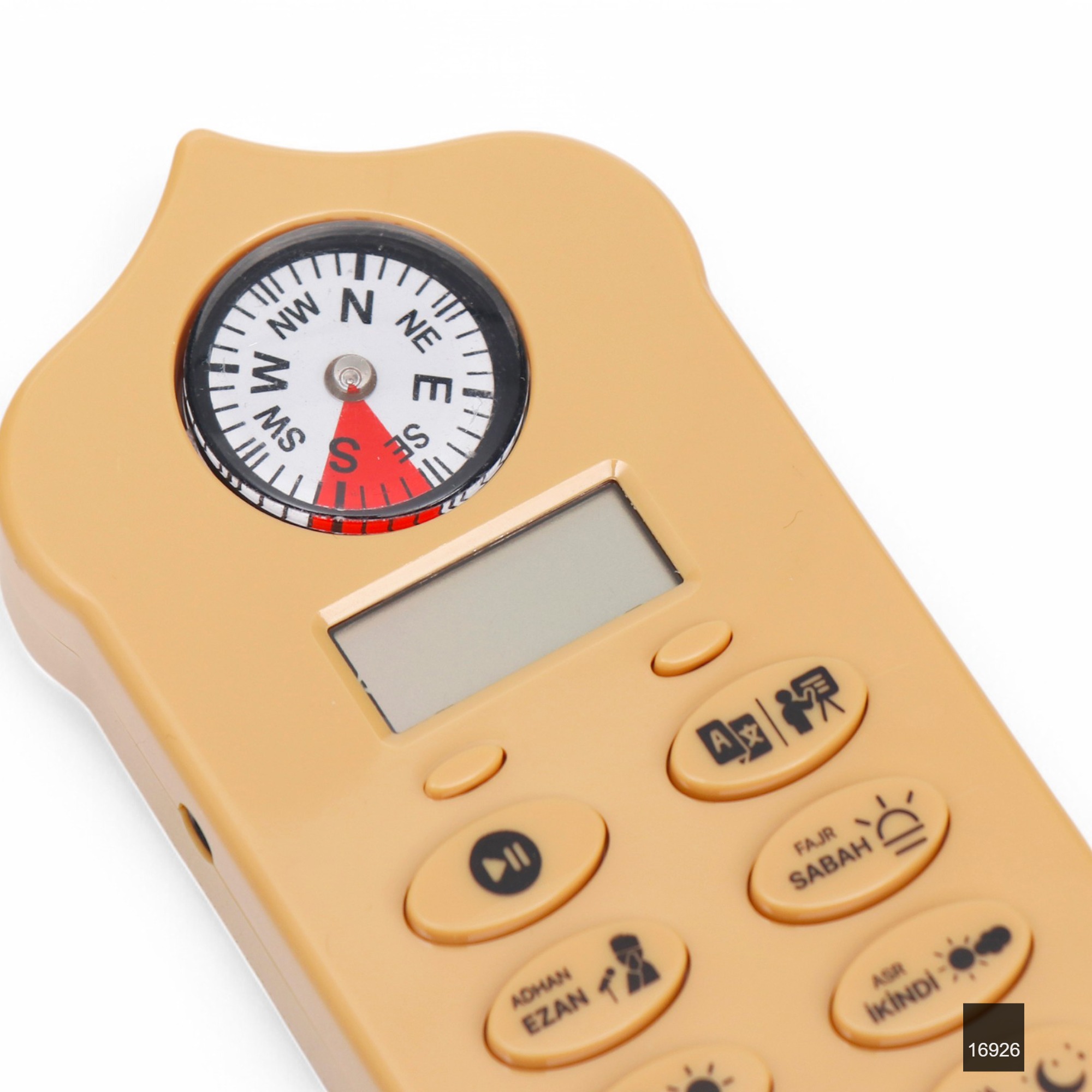 Sesli Seccade Cihazi