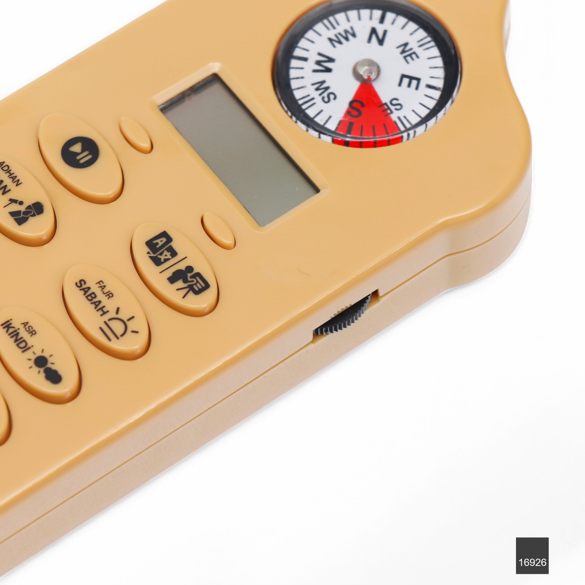 Sesli Seccade Cihazi