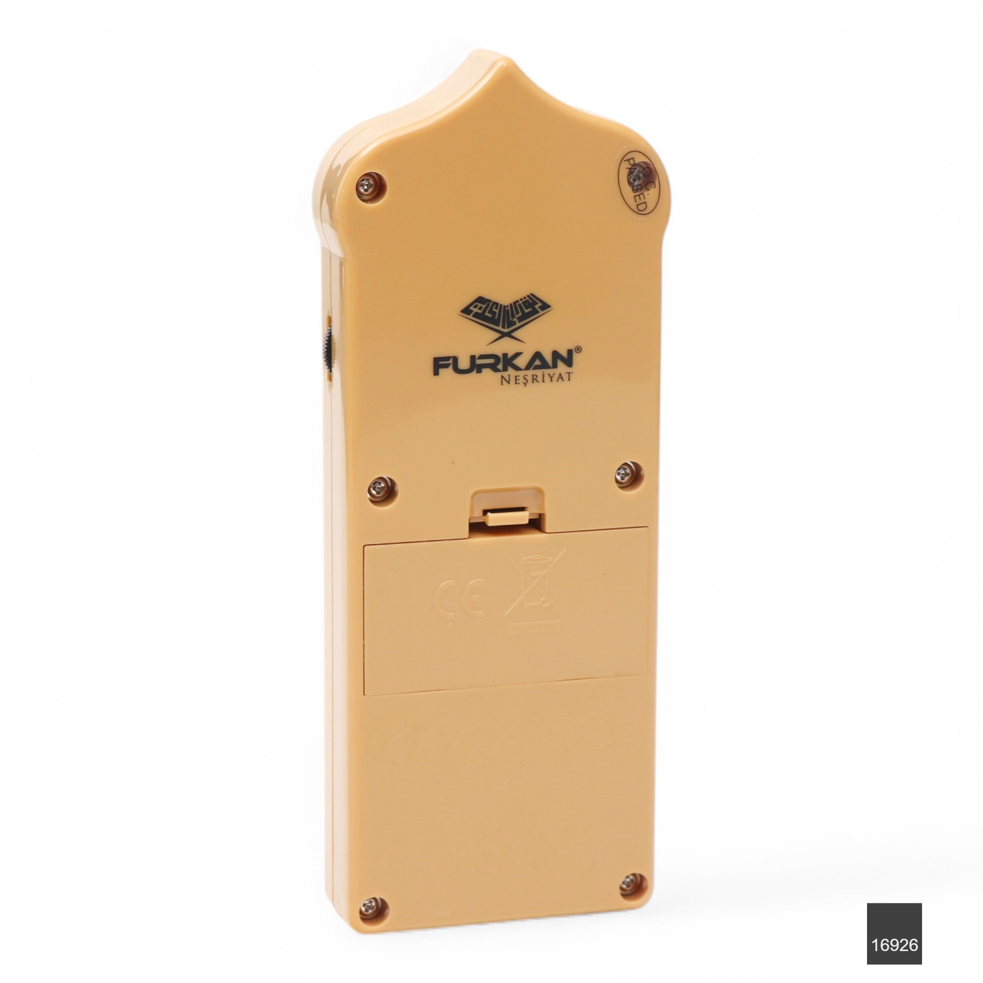 Sesli Seccade Cihazi