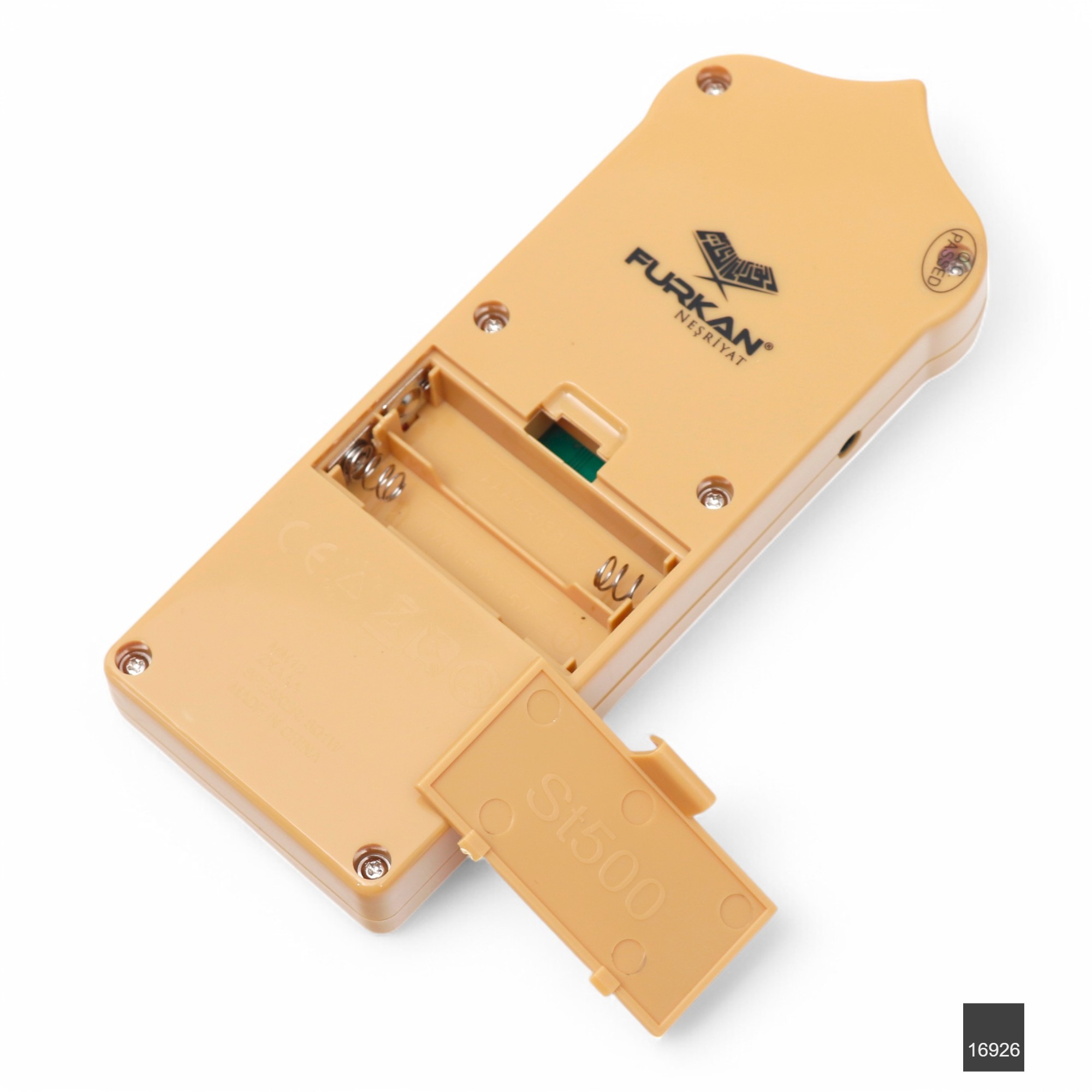 Sesli Seccade Cihazi