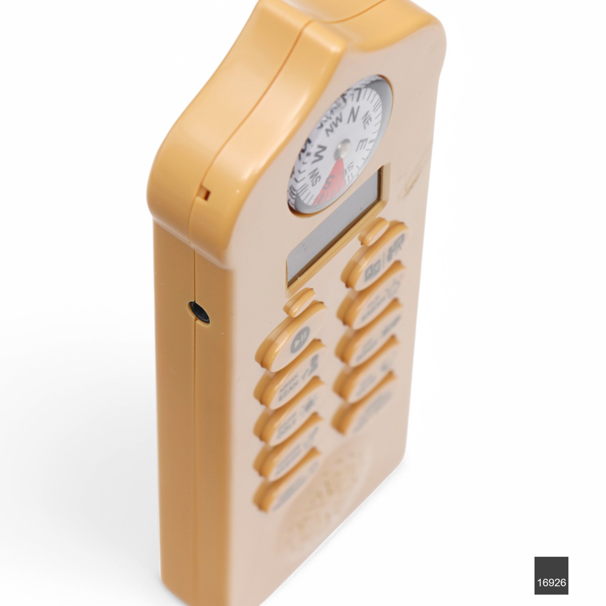 Sesli Seccade Cihazi