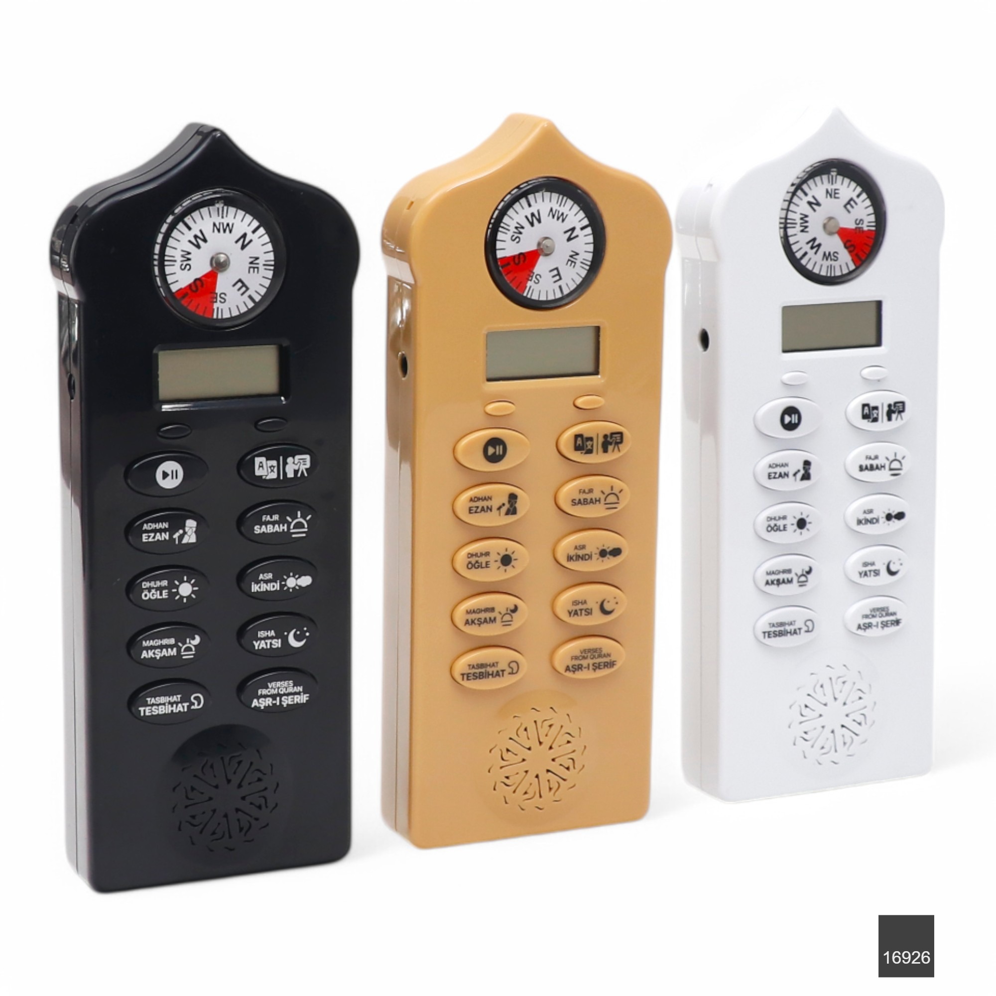 Sesli Seccade Cihazi