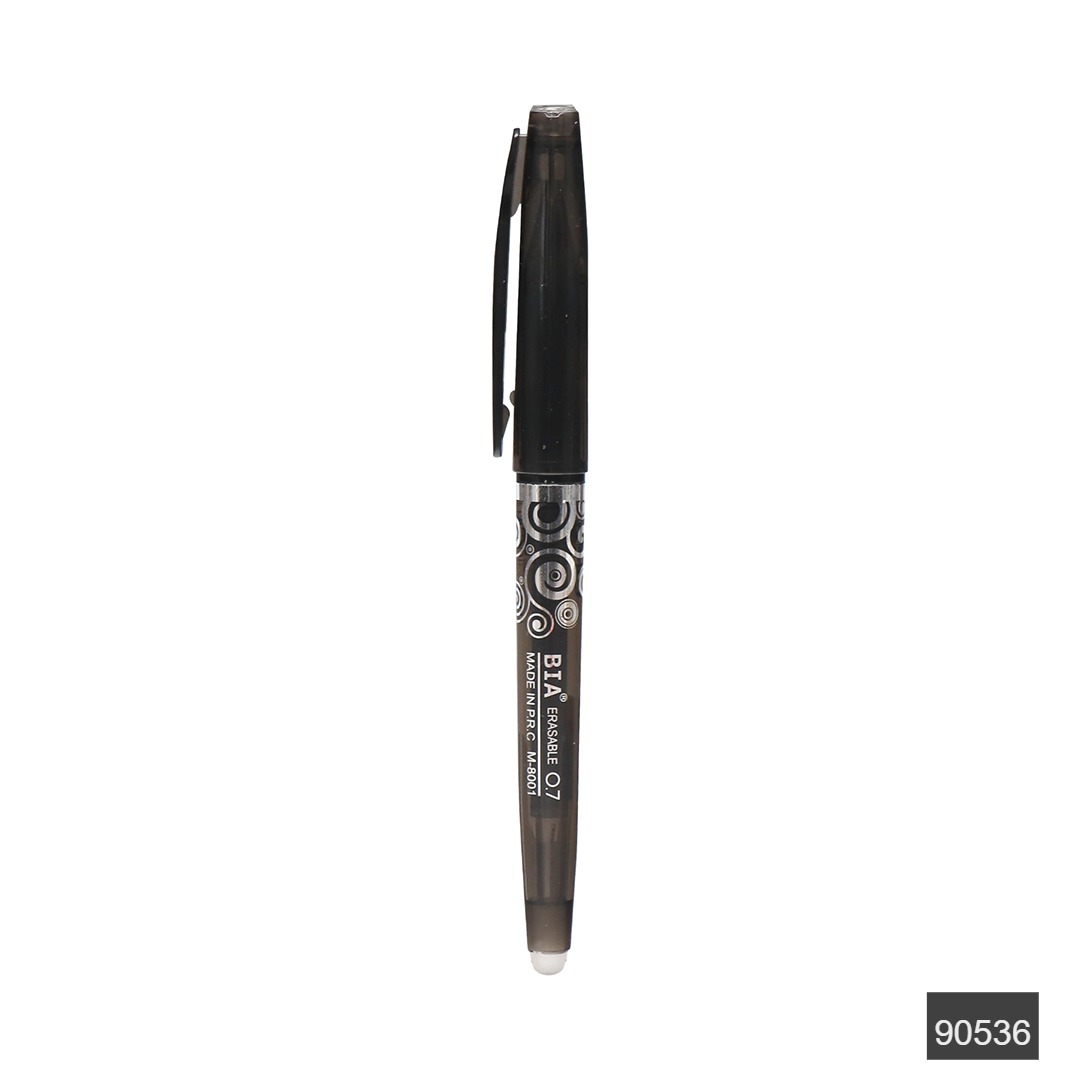 Silinebilir Tukenmez Kalem   1 Adet Kirmizi 1 Adet Siyah