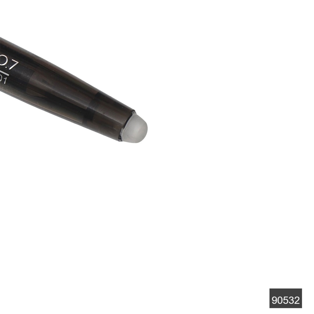 Silinebilir Tukenmez Kalem   Siyah 3 Adet