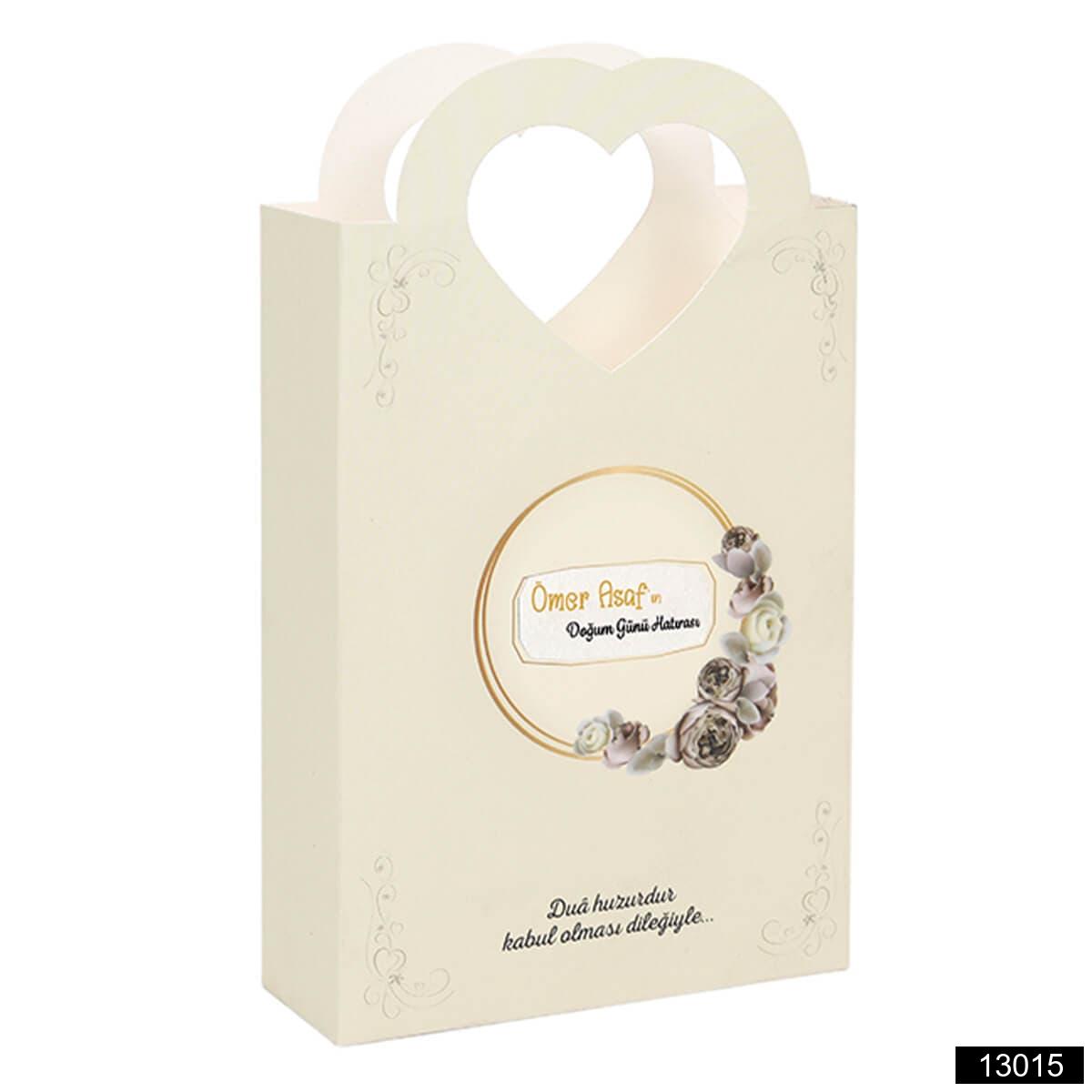 Zerafet Karton Canta